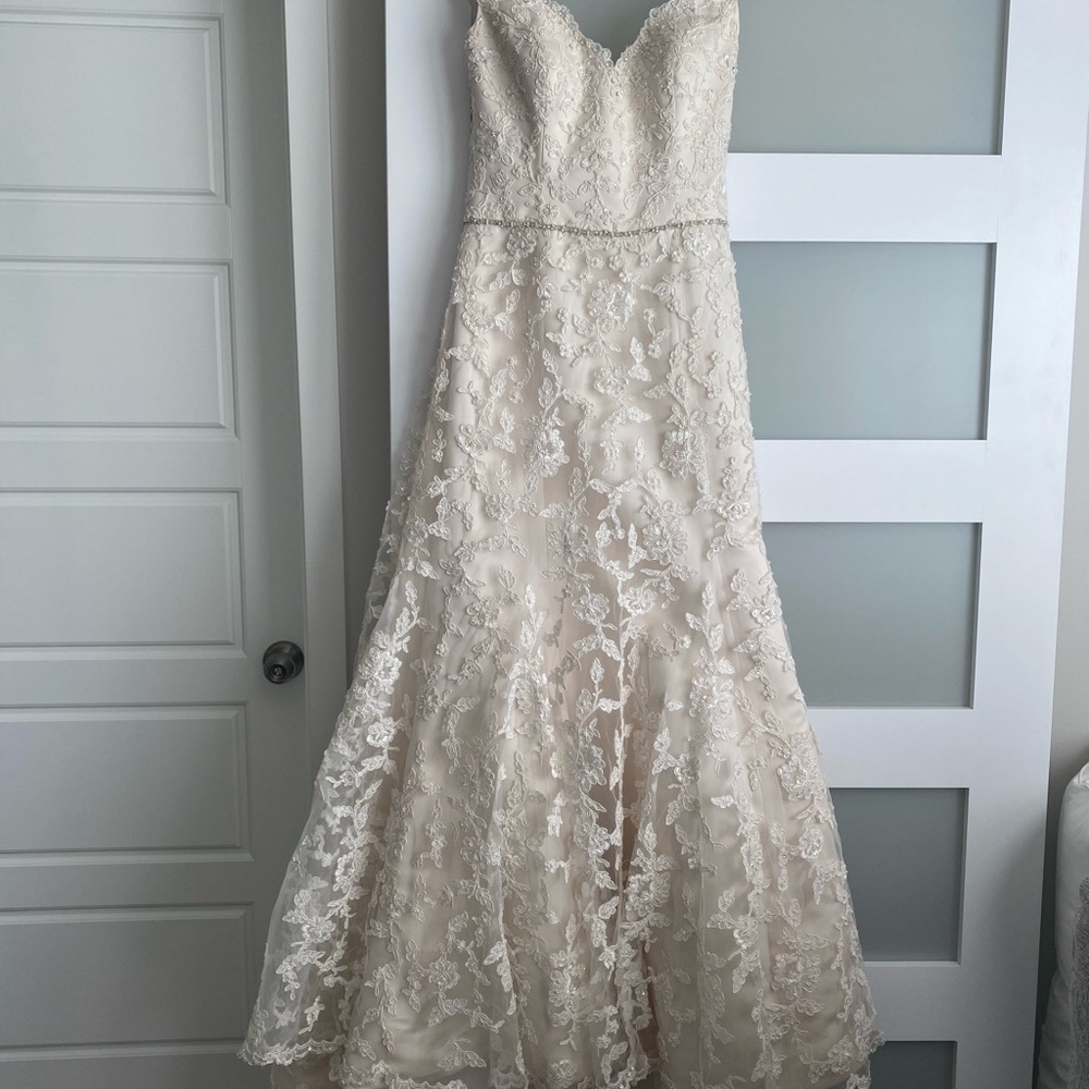 2be bride wedding dress